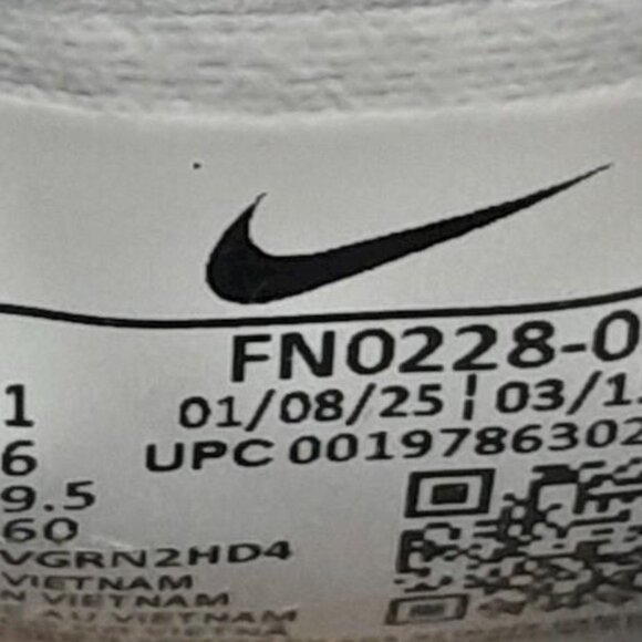 Nike Journey Run Men's Road Running Shoes Size 8 NWT!! - Picture 5 of 6